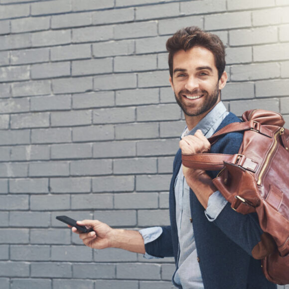 man-with-brown-bag-leather