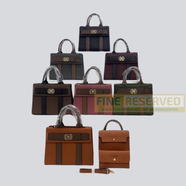 3pcs Designer Luxurious Bag 5225