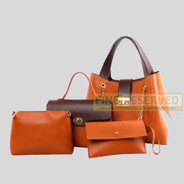 4pcs Designer Luxurious Bag 5174 - Image 5