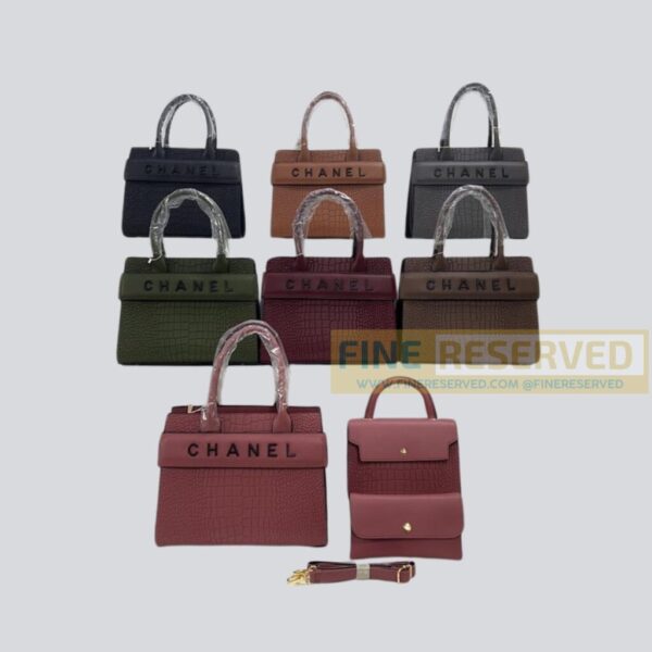 3pcs Designer Luxurious Bag 3807