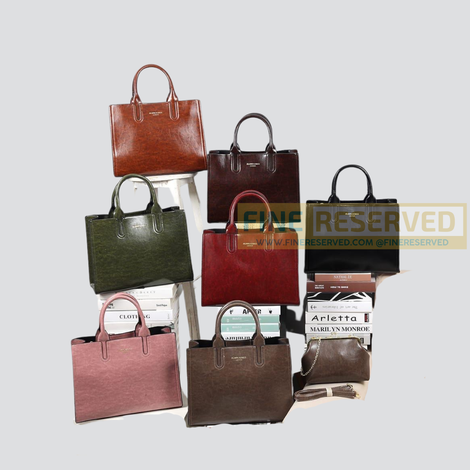 2pcs Classic Designer Bag 2088