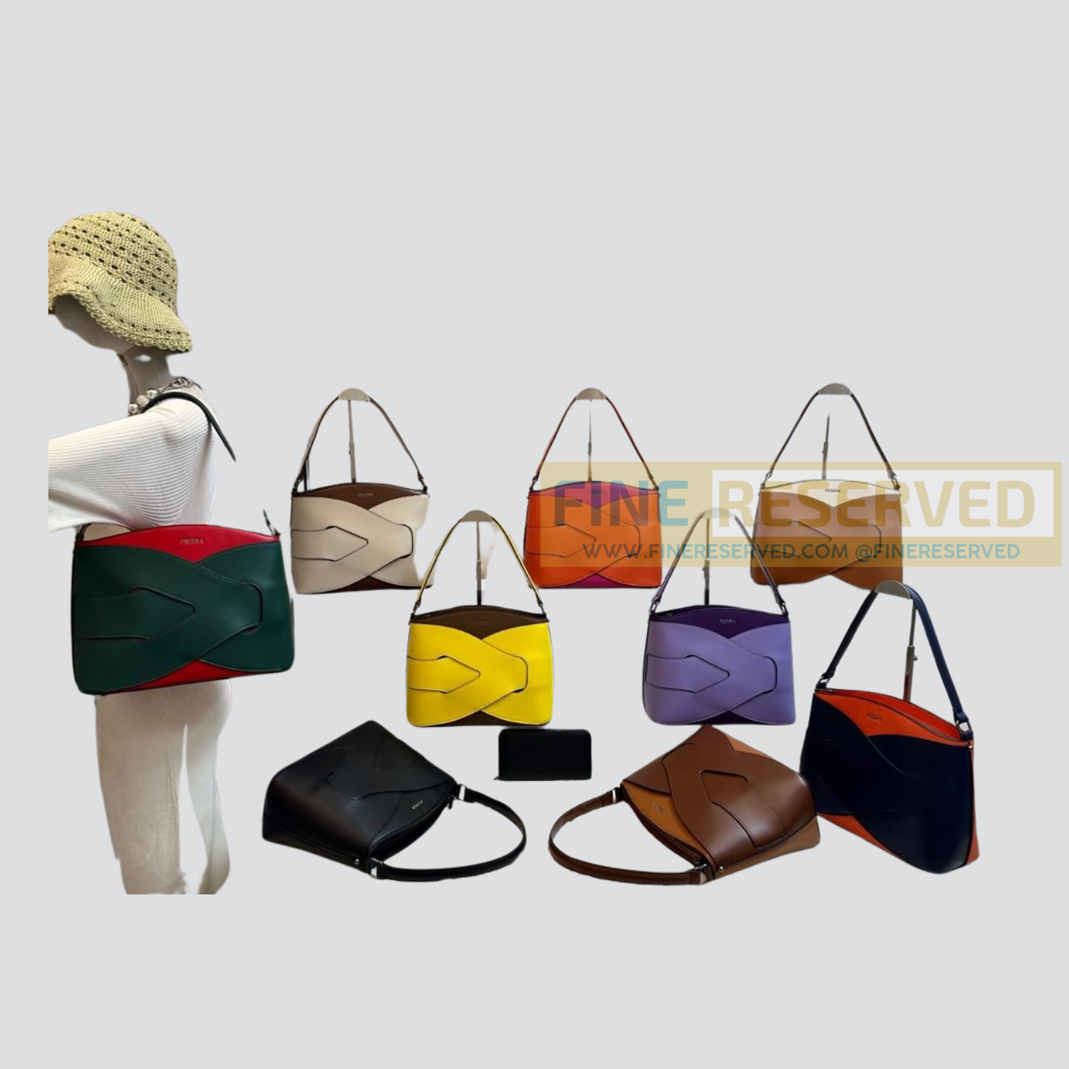 Pedra bag 36418