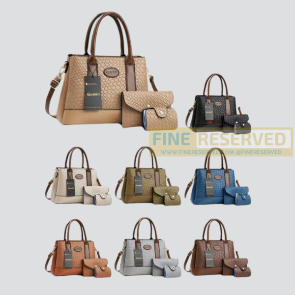 3pcs Classic Designer Bag Q01263